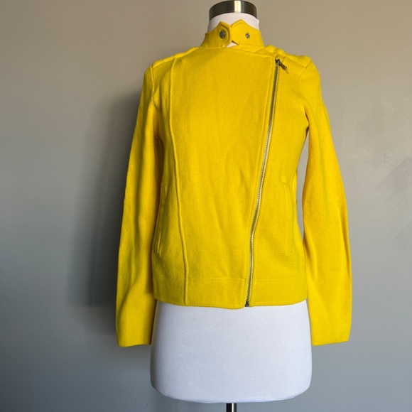 Ralph Lauren Maritime Moto Biker Jacket PS - Picture 2 of 7